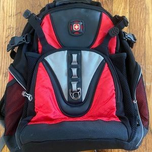 Swiss Gear 16” Laptop backpack in like new condition, only used twice